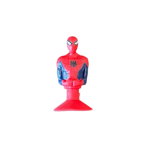 MARVEL MANIA MICROPOPZ SUPER HEROES COMPLETE SET (16) Great Cake Toppers or Gift - Picture 2 of 4